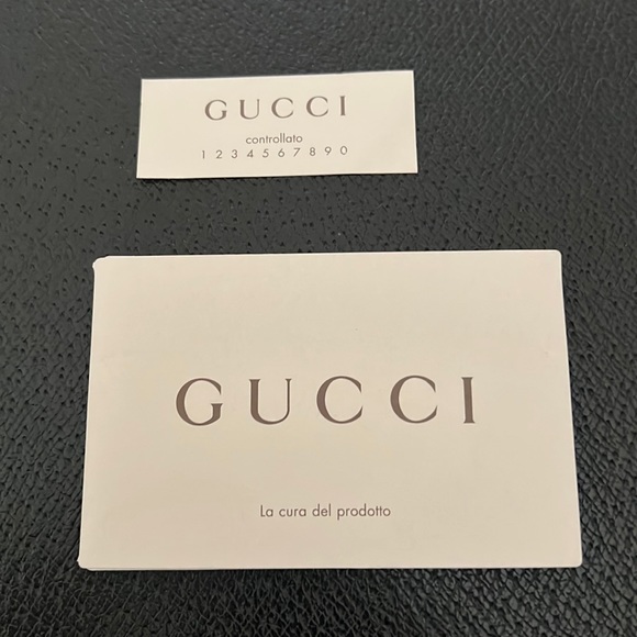 Vintage Authentic Gucci ❤️ - Picture 3 of 3